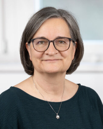Portrait Corinna Schneider
