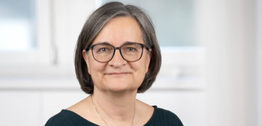 Portrait Corinna Schneider