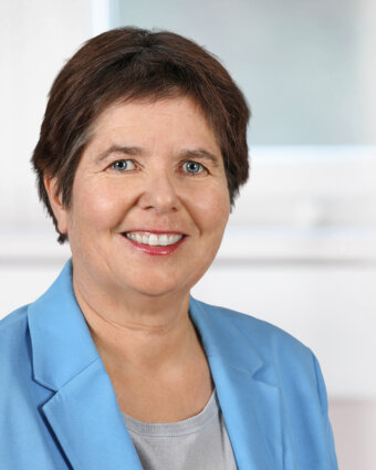 Portrait Karin Halter