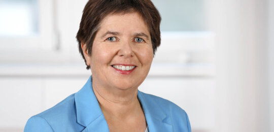 Portrait Karin Halter