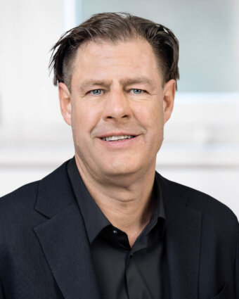 Portrait Mike Lüscher
