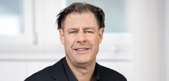 Portrait Mike Lüscher