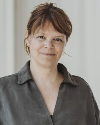 Portrait Stefanie Hutter