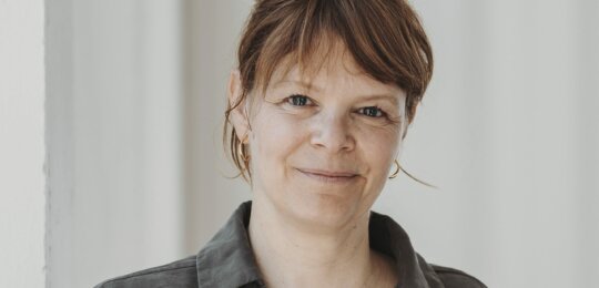 Portrait Stefanie Hutter