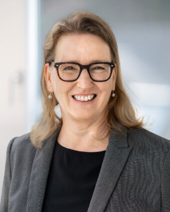 Portrait Sabine Schenk