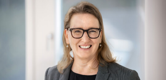 Portrait Sabine Schenk