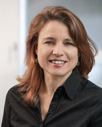 Portrait Sandra Jutzi