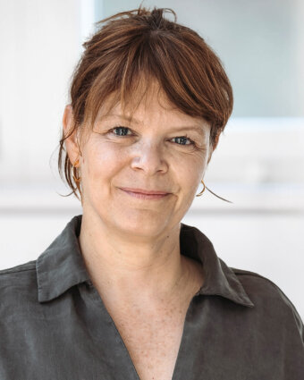 Portrait Stefanie Hutter