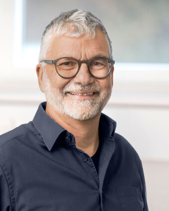 Portrait Willy  Suter