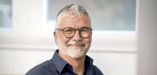 Portrait Willy Suter