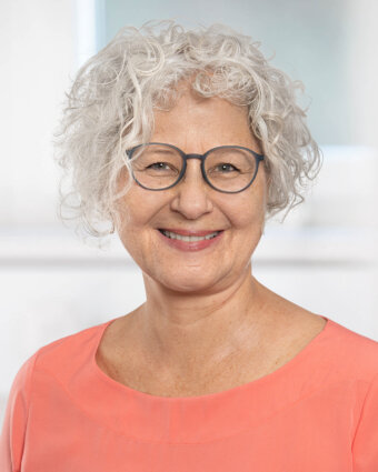 Portrait Yvonne Bernasconi