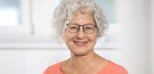 Portrait Yvonne Bernasconi