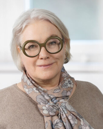 Portrait Yvonne Fässler